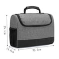 thumbnail image 4 of Bolsa de barman profesional, accesorios de protección capacidad, bolsa de transporte de viaje para barman, para al aire libre, Picnic, Baoblaze Paquete de viaje de camarero, 4 of 8