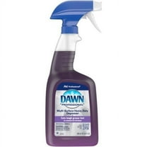 Procter & Gamble 32 fl oz Ready-To-Use Dawn Pro Heavy-Duty Degreaser Spray, Blue