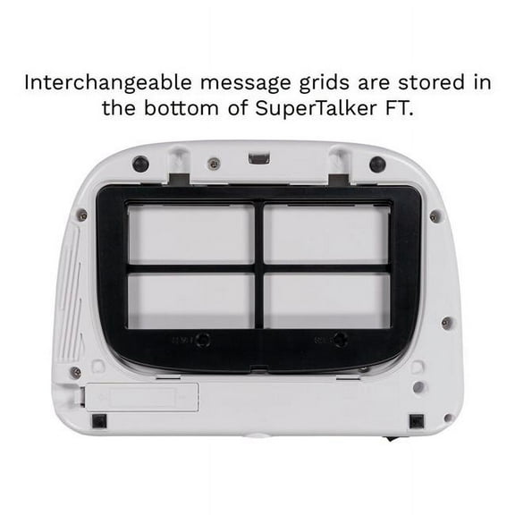 AbleNet SuperTalker FT #10000031 Portable 1 Count (2 x 13.5 x 10.25 in)