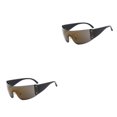 thumbnail image 4 of Qarigey Gafas de sol de marca con estilo y portátiles para hombres y mujeres Gafas de sol duraderas de amplia aplicación para mujeres Gafas Type5 NO5, 4 of 6