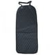 thumbnail image 3 of Funda para asiento delantero de coche para perro, de tela Oxford, impermeable, antideslizante, para coche, camión, SUV (negro), 3 of 7