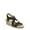 Black, variant on LifeStride Women's Mexico Sandal - Medium & Wide Width