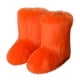thumbnail image 2 of Botas de animales de imitación de color a la moda para mujer más botas de cachemir botas de nieve Wmkox8yii ghj811, 2 of 7