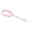 Roseate, variant on BOKYAN Pocket Camera Stretch Wrist Lanyard Wristband Hand Strap, Blue, Light Weight Protective Rope for DJI POCKET 3 / X3 / X4, Length: 5.91 inches / 15 cm