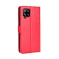 thumbnail image 2 of Funda tipo libro para Samsung Galaxy A42 5G, cartera todo‑en‑uno, funda multifuncional con tarjetero y correa de muñeca desmontable, 2 of 5