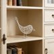 thumbnail image 5 of Iron Hollow Couple Bird Entrance Living Room Decoration Wine Cabinet Decoration Bedroom Dormitory Desktop Decoration Gift, 5 of 6