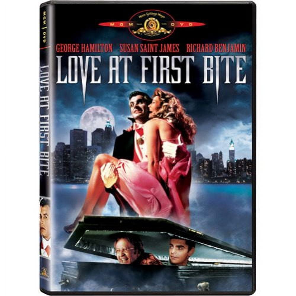 Love at First Bite (DVD), La Entertainment, Comedy - Walmart.com