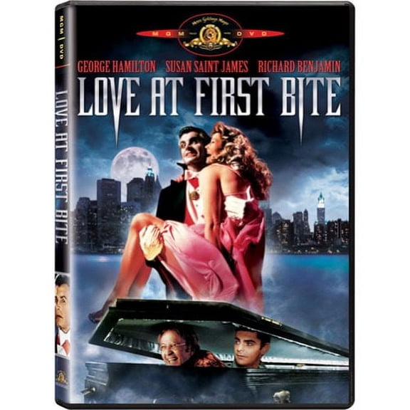 Love at First Bite [DVD]