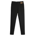 thumbnail image 4 of Thermal Leggings for Women Tummy Control Plus Size Winter Lined Leggings Tights Warm Thick Sherpa Legging High Waisted Yoga Pants, 4 of 4