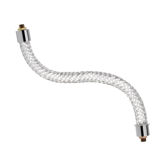 B&P Lamp® 8 Inch (203Mm) Crystal Chandelier Arm