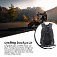 thumbnail image 3 of Riwesomey para motocicleta, almacenamiento de equipaje de viaje, bolsa de equitación, tela Oxford, paquete de ciclismo, ordenador portátil de Gafas de moto Riwesomey VI015115-00, 3 of 6