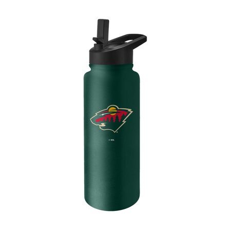 

Minnesota Wild 34oz. Quencher Bottle