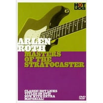 Masters of the Stratocaster (DVD), Hot Licks, Special Interests