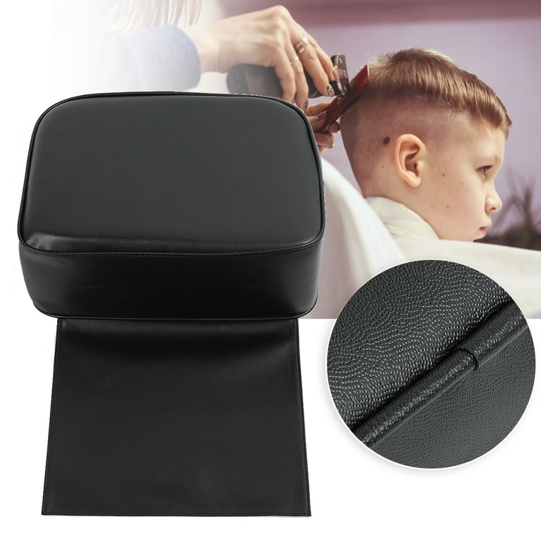 RESHABLE Child Booster Seat Cushion for Barber Hair Salon Styling Chair  Cushion