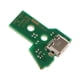 thumbnail image 1 of Puerto de carga micro USB Tarjeta de Carga de 12pines Micro USB Puerto de Carga Puerto de, 1 of 5