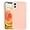 Pink, variant on for iPhone 12 Case Cute Slim Shockproof Phone Case with Wireless Charging Support and Protection, Black