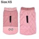 thumbnail image 2 of Abrigo para perros, chaqueta impermeable cálida para perros, abrigos de invierno para perros, chaleco para clima frío para cachorros, ropa para exteriores a prueba de viento, chaquetas de nieve para, 2 of 6