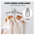 thumbnail image 6 of Standing Garment Steamer, 0.5 Gallon Clothes Steamer with Hanger - 45 Sec Heat Up, 90 Min Continuous Steam, Auto Shut Off & Fabric Brush, 6 of 7