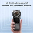 thumbnail image 3 of Sports Camera Lens Protector For Insta360 ONE RS 9H Fingerprint-proof Hardness Screen Protector Sticky Dual Lens Guards, 3 of 7