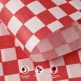 thumbnail image 4 of 100 hojas de papel de seda para panadería, envoltorios de hamburguesas, caramelo, papel antigrasa, papel para envolver queso y alimentos, 4 of 5