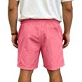thumbnail image 6 of Resicozy Mens Athletic Shorts Quick Dry Elastic Waist Gym Workout Lightweight Stretch Shorts with Pockets Watermelon Red 2XL, 6 of 6