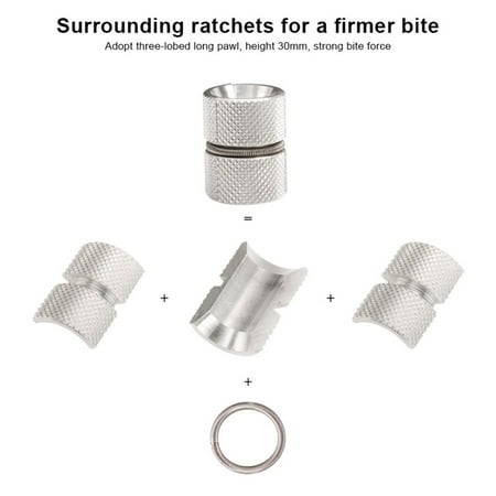 Blank GIANT TiTanium Headset Cap