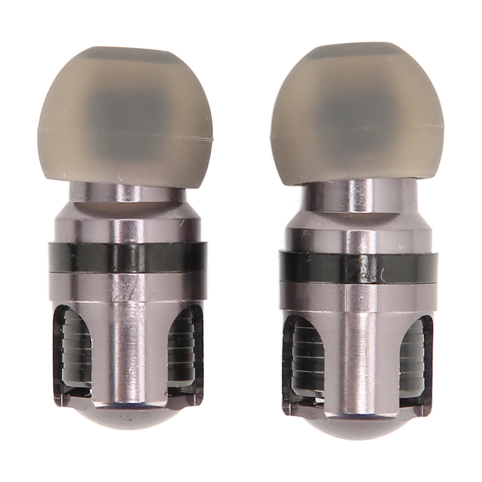 In Ear Earbuds, 9mm Dynamic Driver Deep Bass Headphones MMCX Earbuds DIY Detachable Cable Connection HiFi Earphone For SE215 SE315 SE425 SE535 SE846  Without Cables