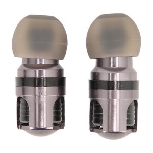 Dans les écouteurs, 9mm Dynamic Driver Casques basse profonde MMCX Médiateurs DIY Connexion de câble amovible HiFi Téléphone pour SE215 SE315 SE425 SE535 SE846 Sans câbles
