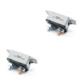 thumbnail image 1 of Riwesomey Disyuntor de reinicio manual 20/30/40/50AMP Fusible dual Vaso impermeable Cableado Interruptor de alimentación para remolque 40A 2piezas, 1 of 6