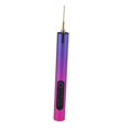 thumbnail image 1 of Kit De Pluma De Grabado Eléctrico, Indicador De Potencia Pluma De Grabado Inalámbrica aleación De Aluminio Acero De aleación Para Vidrio, 1 of 7