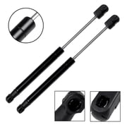 SCITOO 6915 Universal Lift Supports Struts Gas Springs Shocks Extended Length 10 inches 200N Ball Socket U Band