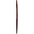 thumbnail image 4 of Ekena Millwork 26 3/4"OD x 3 5/8"ID x 1 1/8"P Leaf Ceiling Medallion (Fits Canopies up to 3 5/8"), Hand-Painted Brushed Mahogany, 4 of 5