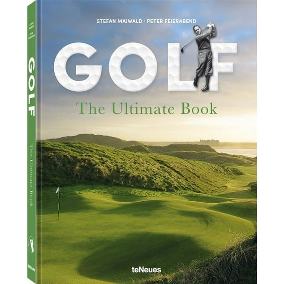 Golf : The Ultimate Book (Hardcover)