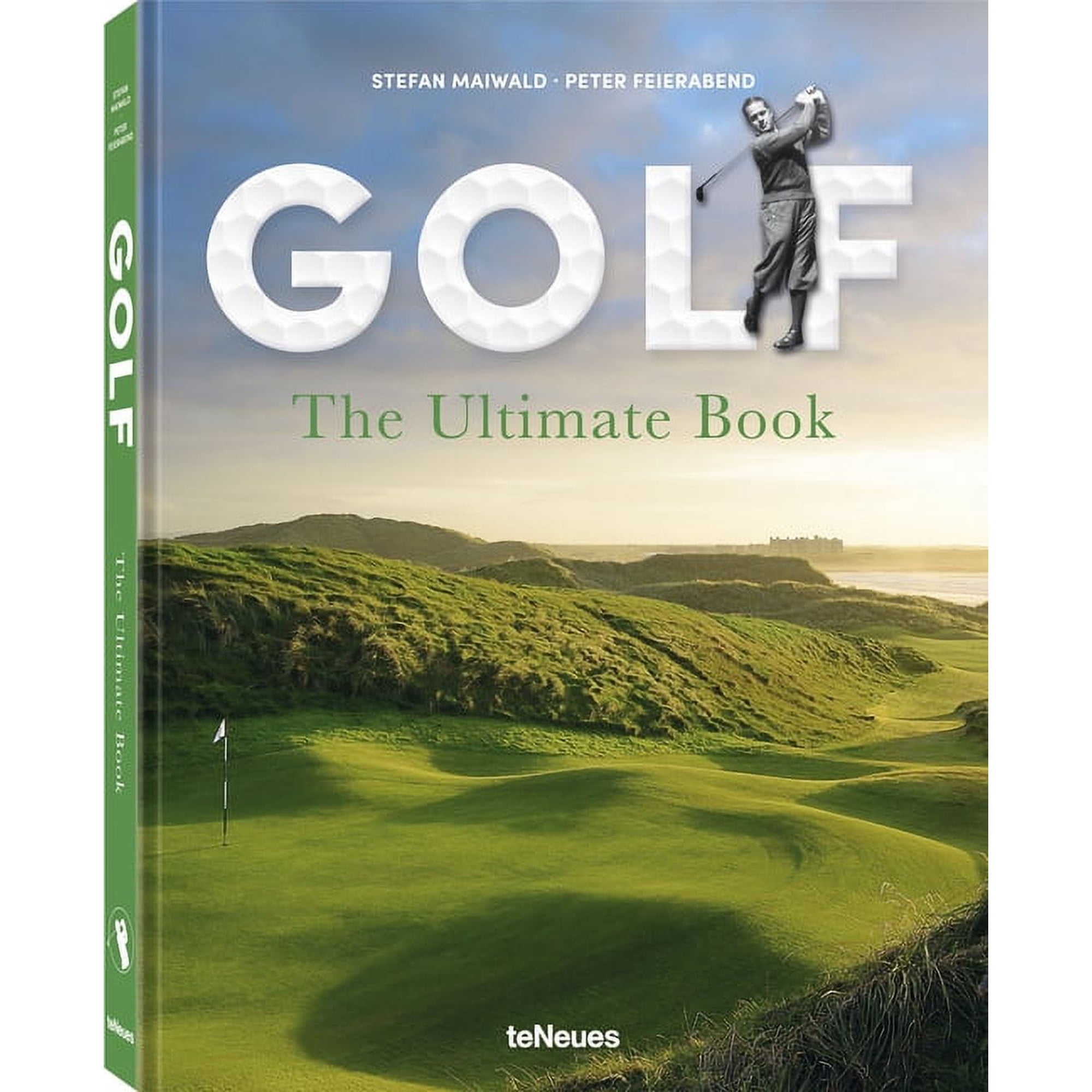 Golf : The Ultimate Book (Hardcover)
