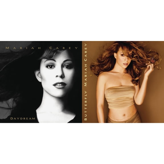 Daydream & Butterfly [LP Vinyl Bundle]