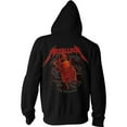 thumbnail image 2 of Metallica  Adult Screaming  Hoodie, 2 of 2