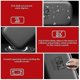 thumbnail image 4 of Shockproof EVA Hard Case for Switch 2, Protective Storage Bag for Switch Console & Game Cards, Travel-Friendly, 4 of 5