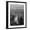 Black Frame, variant on Art.com Night Chrysler Photographic Print by Chris Bliss, White Frame Wall Art, 17" x 21"