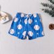 thumbnail image 2 of Odeerbi 6M-3Y Niños Pantalones Cortos de Verano de Algodón Estampado Tropical Hawaiano Bañadores de Secado Rápido Pantalones Cortos de Playa Pantalones Cortos Deportivos, 2 of 8