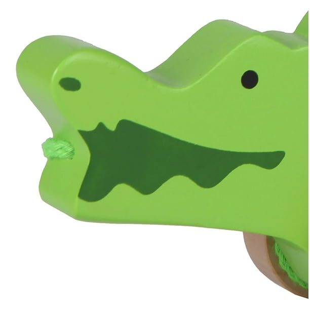 Hape crocodile on sale