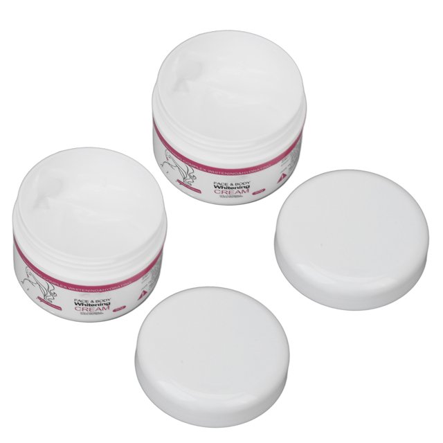 Crema Blanqueadora Crema Blanqueadora Profesional Hidratante Segura para el Cuidado de la Piel para las Piernas de la Axila
