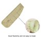 thumbnail image 3 of Regla de planchar DIY Taquilla de sastre Material de costura de costura Herramienta de medición en caliente Costura Art Ropa Derecha y ángulo redondo Plástico tipo 2 Eigraketly HA012180-02, 3 of 7