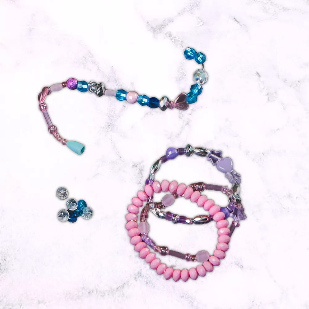 Beads East Necklace Designer Beading Kit – Make & Mend