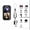 5K, variant on Motorcycle Camera, 5k HD Outdoor Sports Camera, Magnetic Mount Cycling & Motorcycle Thumb Recorder, 24-Megapixel, 130-Degree Wide-Angle Lens, for Cycling, Diving (1080P)