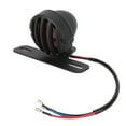 thumbnail image 2 of LHCER Motorcycle Rear Light,12V Universal Vintage Motorcycle Brake Tail Light Rear Lamp Modified Accessory,Modified Lamp, 2 of 8