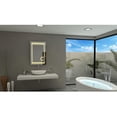 thumbnail image 2 of Paris Mirror 32 x 2 x 24 in. Aurora Illuminated 6000K LED Mirror, 2 of 5