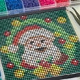 thumbnail image 4 of Educational Bead Craft Kit For Kids Development Motor Skills Imagination Enhancement Activity Pack, 4 of 4