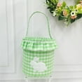 thumbnail image 7 of Easter Decor Rabbits Tassel Bag Easter Egg Storage Tote For Kids Easter Party Putting Easter Eggs and Candies Gifts, 7 of 7