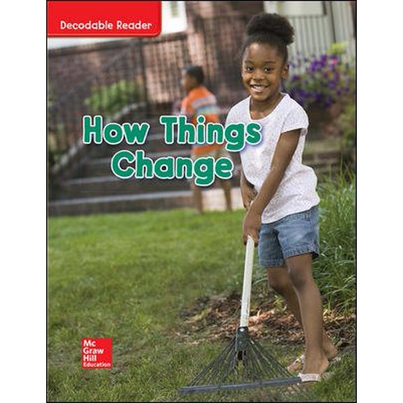 Pre-Owned Wonders Decodable Reader Unit 9 Grade K (Elementary Core Reading) Paperback