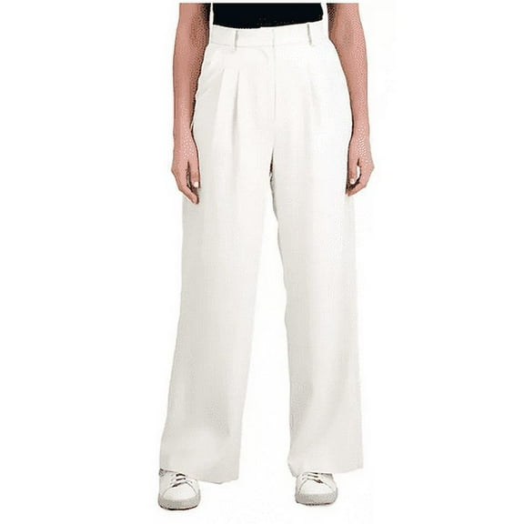 French Connection Women's Wide Leg Trouser